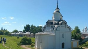 Опять поехала. Ростов Великий. Часть 2.  Голландская крепость и Храм Вознесения Господня.