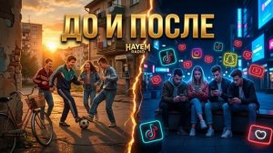 До и После | Русский Рэп о Настоящей Жизни, Старом Поколении и Мире Смартфонов
