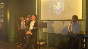 Smoke on the water (Cover by Deep Purple). Отрывок с выступления на свадьбе.