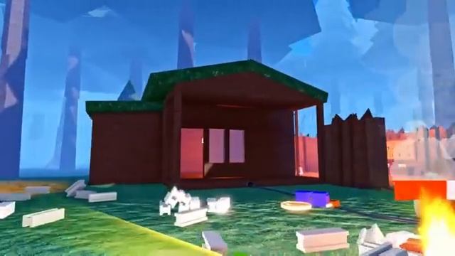 ВЛАДУС И ЛЁНЯ НАШ САМОЛЕТ РАЗБИЛСЯ !! МЫ ЕДВА ВЫЖИЛИ ! РОБЛОКС