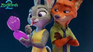 Джуди Хоппс все еще герой (анимационный клип «Зверополис 2»