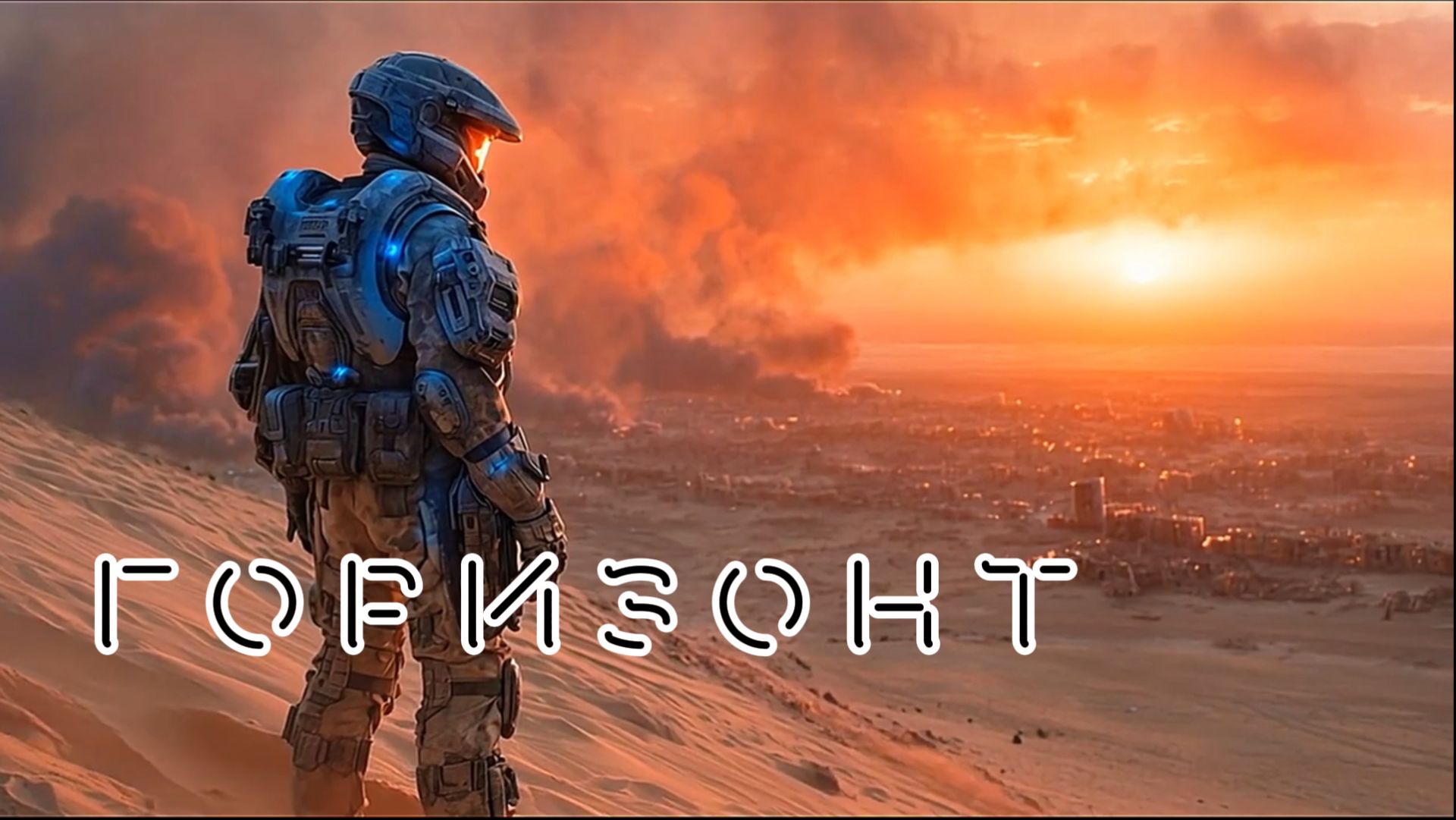 Горизонт смотреть онлайн