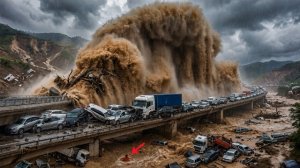 Ужасные моменты снятые на камеру