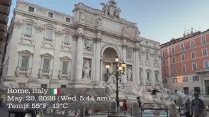4K🇮🇹_Rome_Walking_Tour___Must_See_Sights,_Authentic_Roman_Pasta