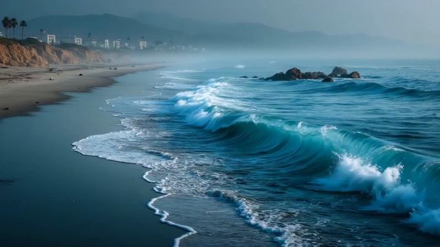 Deep Work Music ｜ Ocean Focus Music For Intense Productivity & Programming Flow Sessions