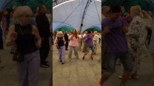 Сокольники Веранда танцев