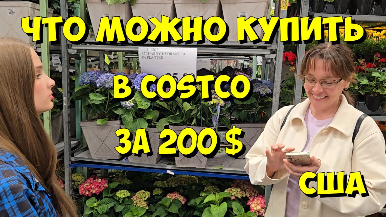 США. Что можно купить в Costco на 200 долларов смотреть онлайн