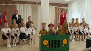 9 мая 2026г. Мой сынок детский сад 103 Севастополь