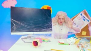 Девушка огонь, вода, воздух и земля # Смешные cитуации c 4 стихиями от Multi DO Challenge