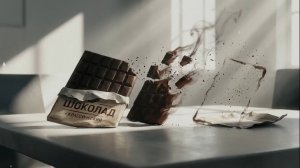 ШОКОЛАДНЫЙ ОБМАН, химия вместо какао.
