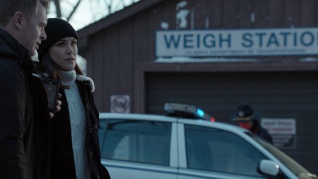 Чёрный список 7 сезон 14 серия «Твами Улулак» (сериал, 2020)