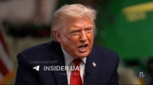 Трамп сообщил журналистке, что она тупая, раздавил микрофон и покинул интервью