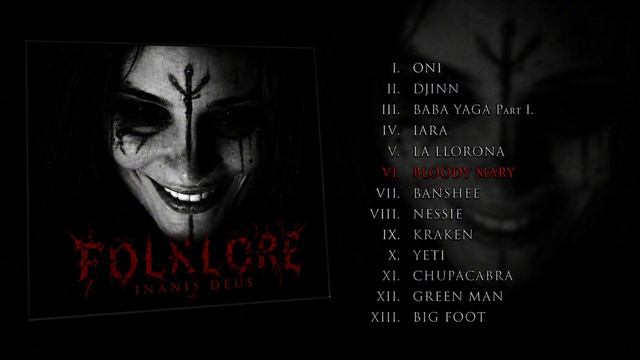 Symphonic Black Metal (Full Album) _ Dark Opera _ INANIS DEUS — FOLKLORE смотреть онлайн