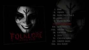 Symphonic Black Metal (Full Album) _ Dark Opera _ INANIS DEUS — FOLKLORE