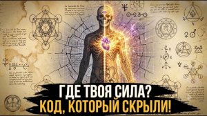 ЭТОТ ОРГАН УПРАВЛЯЕТ ТВОЕЙ РЕАЛЬНОСТЬЮ: тайна, о которой молчат биологи