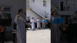 1 То, что мне в жизни надо. 2 Пресвятая Богородица, спаси нас. Лилиана Попович. 3 Мы с тобой ещё