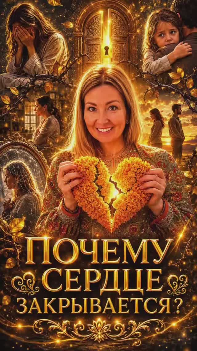 Почему сердце закрывается?