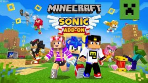МОЙ ДРОН снял СОНИК в МАЙНКРАФТ НУБ И ПРО ЭВОЛЮЦИЯ ВИДЕО MINECRAFT Евгенбро