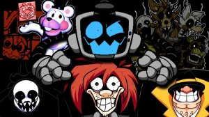 мы в пицце! (Five Nights at Fricbear's 3)