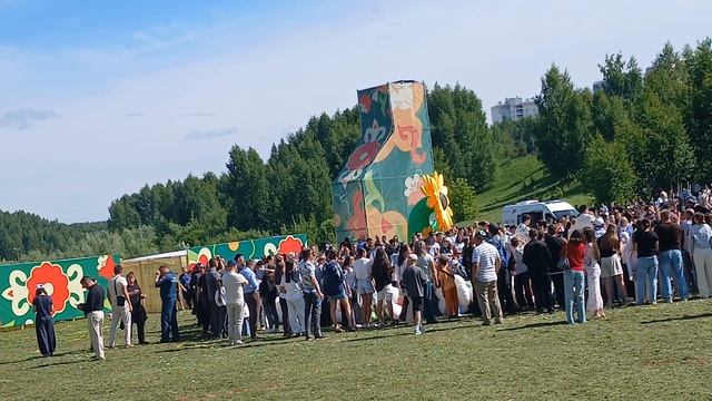 Элвин Грей - Туган Як Сабантуй В Зеленодольске 2026 смотреть онлайн