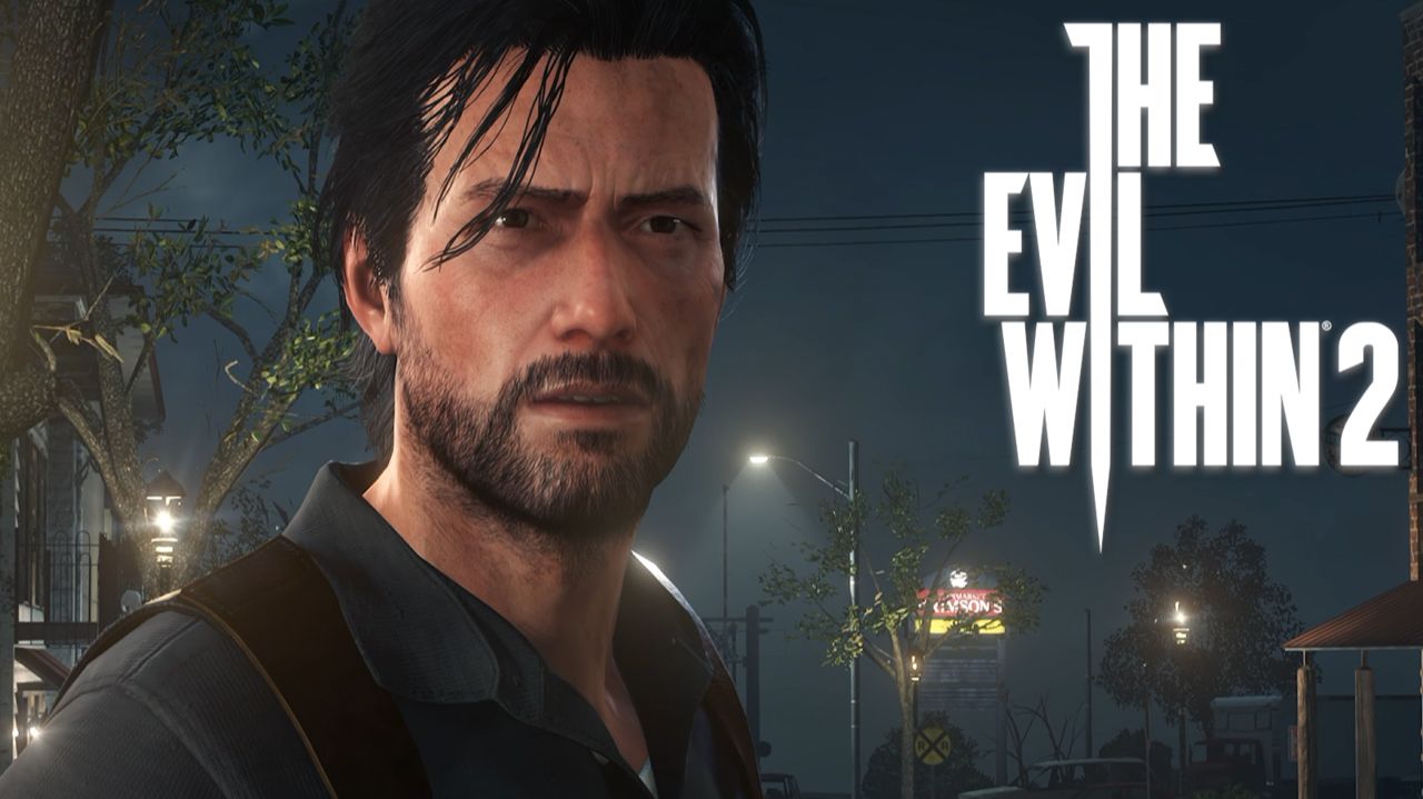 The Evil Within 2►Прохождение без комментариев.#3 смотреть онлайн