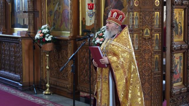 Слово утешения в дни испытаний: Послание из Варшавы в Святогорск 7 июня 2026 г.
