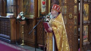 Слово утешения в дни испытаний: Послание из Варшавы в Святогорск 7 июня 2026 г.