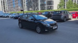 кия рио 2016