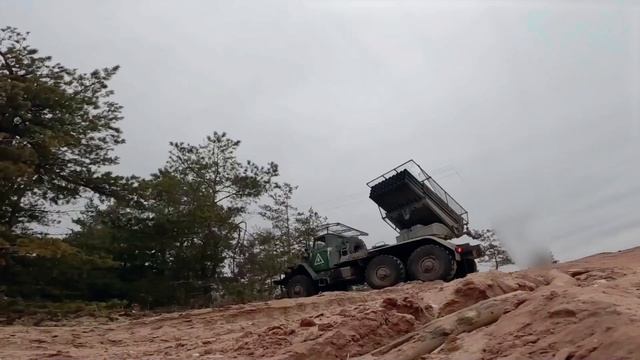 БМ-21 Град Edit смотреть онлайн