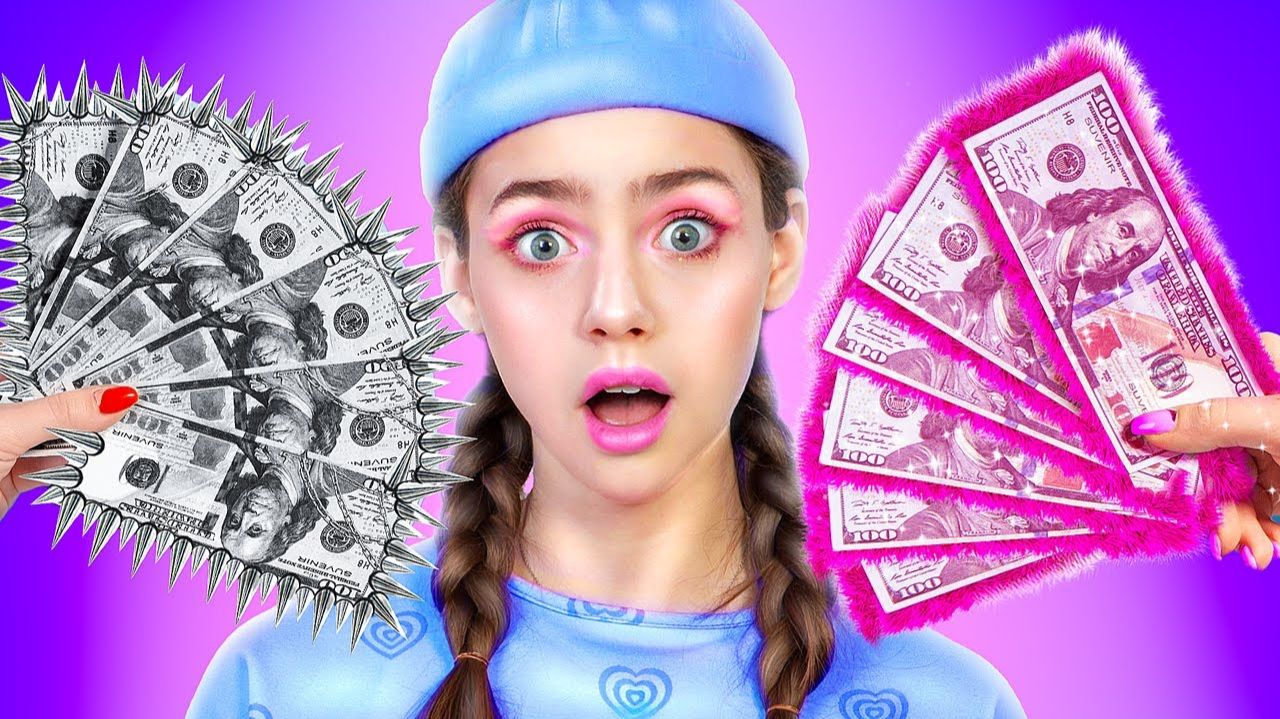 Родная мама vs приемная мама # Как выбрать между хорошей и плохой мамой смотреть онлайн