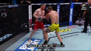 Брендан Аллен против Эдмена Шахбазяна (видео). UFC Fight Night