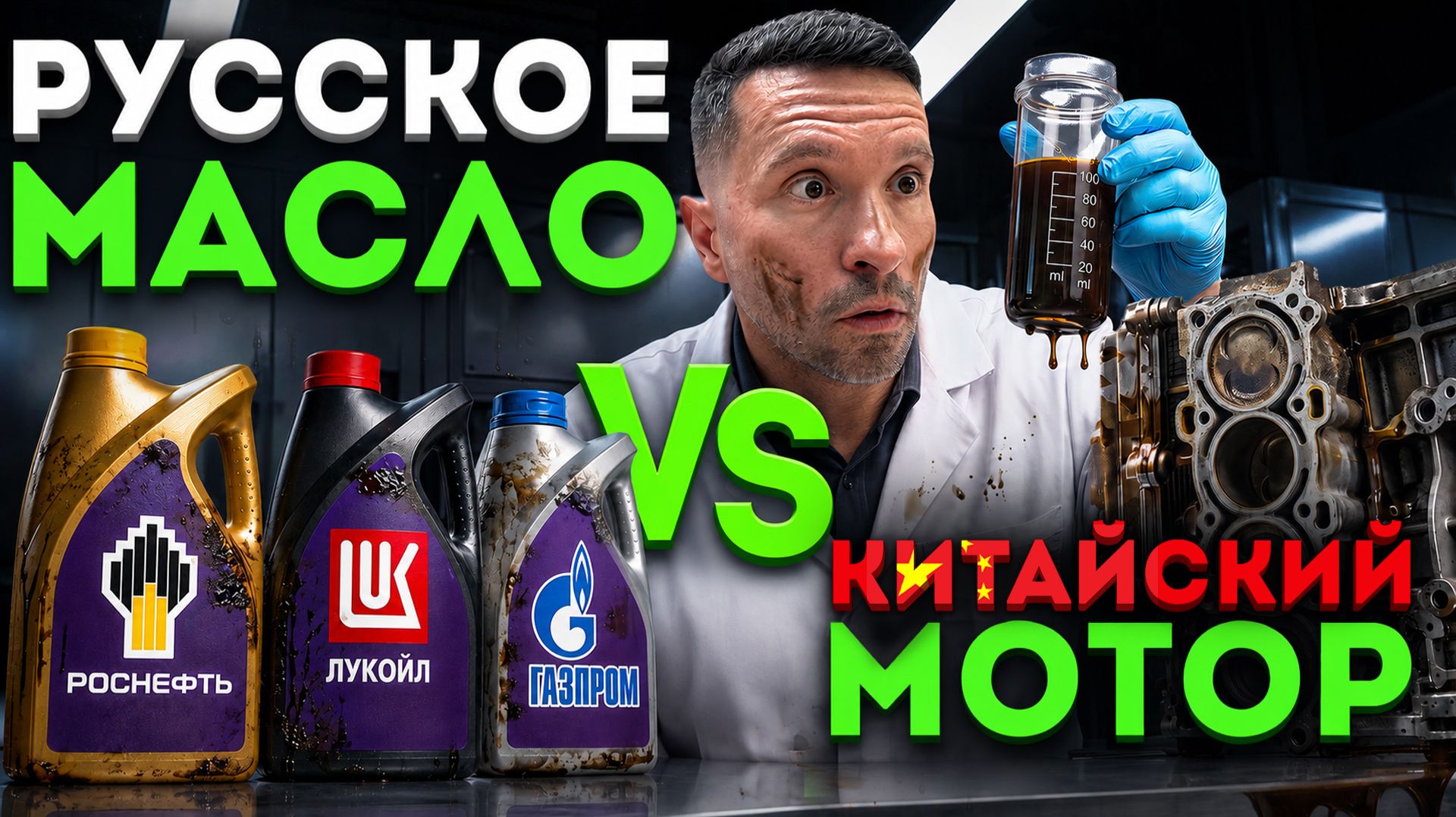 Русское масло в китайский мотор! Вскрываем такси через 10 000 км смотреть онлайн