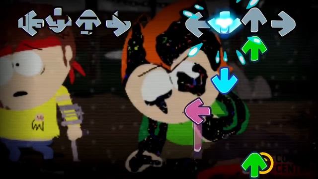 fnf Spdp pico remix South park pibby glitch смотреть онлайн