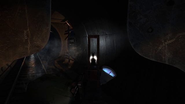 Metro 2033 - 18 серия Битва на дрезинах