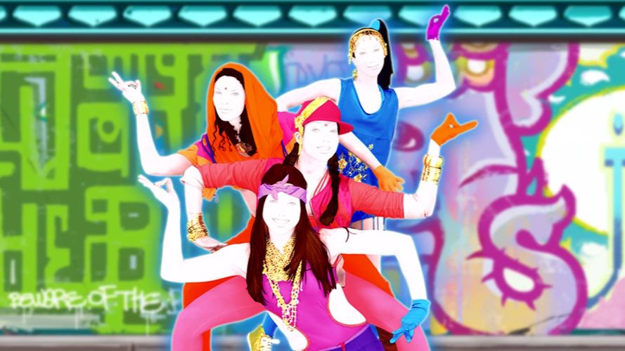 Just Dance 4 - Beware of the Boys (Mundian To Bach Ke) by Panjabi MC