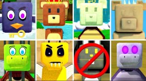 Super Bear Adventure 2024 - Прохождение игры Turtle Cage