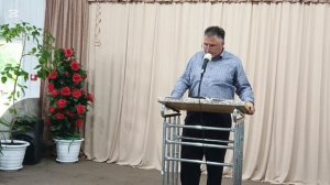 Слово «Разница между благословения» часть 2.