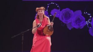 опавшие листья Жихарева Надежда (домра) соло