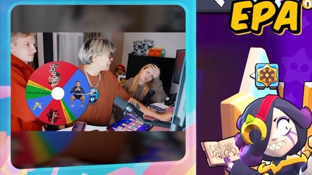 😱МАША ПОЦЕЛОВАЛА МЕНЯ? БИТВА УЛЬТРА ХАОСОВ С НАКАЗАНИЯМИ! смотреть онлайн
