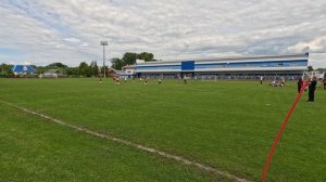 CШ-1 (Торпедо 2015г.р.) - Металлург Кольчугино. 4-0. Второй тайм.