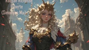Raesan Richesse - Liberte (Simonyan Mix)