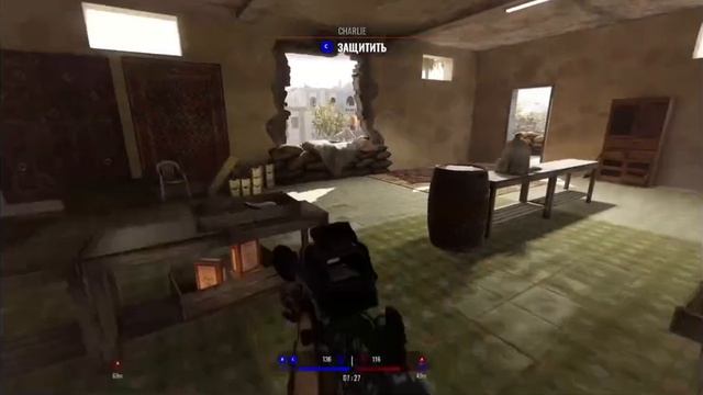 турнир в Insurgency: Sandstorm акт 1 смотреть онлайн