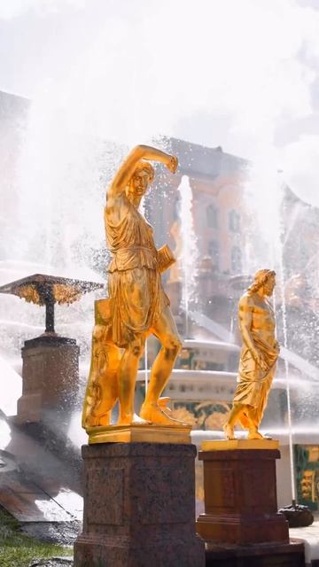 Петергоф смотреть онлайн