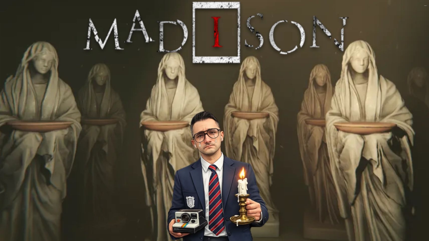 Штош, это произошло. И понимаю, что это неизбежная~MADiSON #3