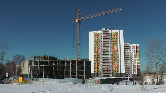 Заливка бетоном объекта смотреть онлайн
