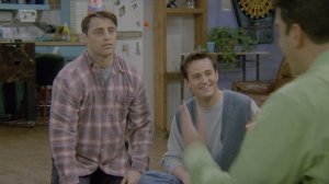 Друзья 4 сезон 16 серия | Friends