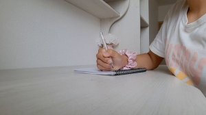 A day with me ୨୧ Влог моего утра на каникулах ☕ Мне продолжать снимать? Эстетика комнаты. Минимализм