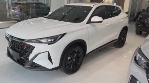 2026 обзор Changan CS35 Max