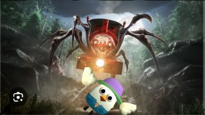 choo choo charles 3 часть