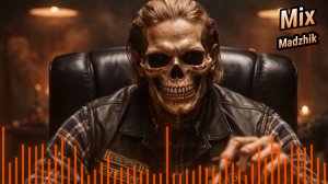 Madzhik Mix- The Sound Impulsive Aggressor(Звуковой Импульсивный Агрессор)